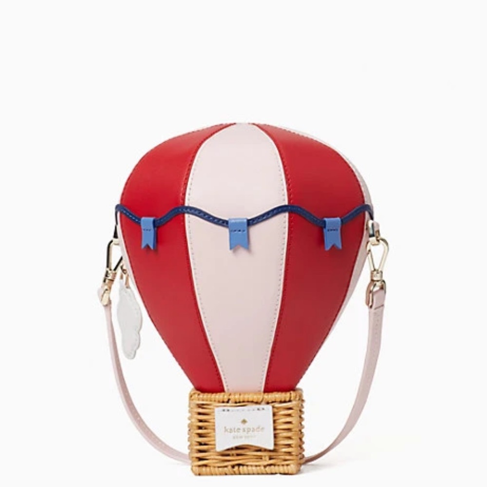 NWT Kate Spade Novelty Crossbody - Picture 5 of 8